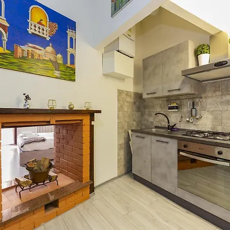 Appartement Art Design - Center *
