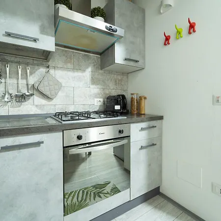Appartement Art Design - Center Milan
