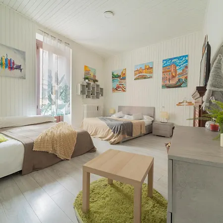 Appartement Art Design - Center Milan