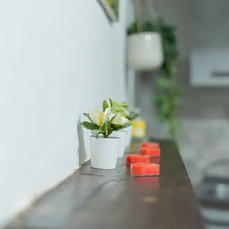 Art Design - Center Apartman Milánó