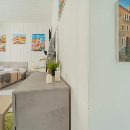 Art Design - Center Apartman *