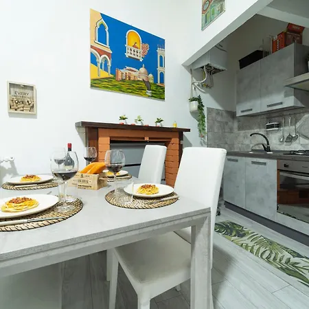 Art Design - Center Apartman Milánó